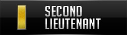 Second Lieutenant